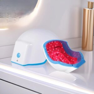 650nm 80LED Hair Growth Helmet Combines The Dual Effects of Preventing Hair Loss and Promoting Hair Growth!