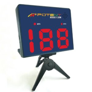 2.0 Updated Radar Land Ice Hockey Speed Detector