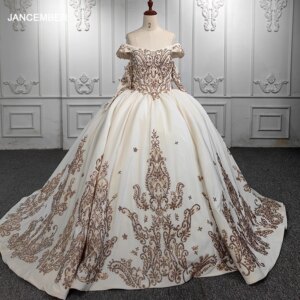 Gorgeous Women’s Quinceanera Dresses Off The Shoulder Vintage Customized Designer For Party Ball Evening Gown Prom DY9867