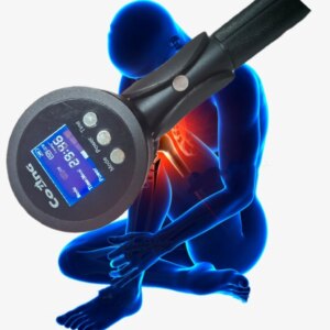 Pulse Pain Relief Machine Laser Light Therapy Machine Migraine