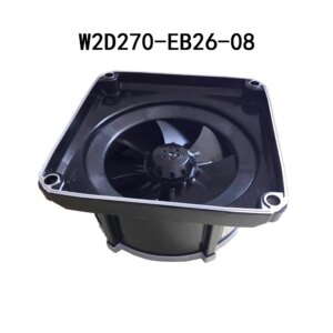 High-Airflow Axial flow fan W2D270-EB26-08 0.26A 400VAC Durable Silent Cooling Fully Teste