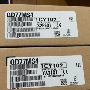 Spot QD77MS16 | QD77MS4 16-axis 4-axis positioning module |LD77MS16 LD77MS4