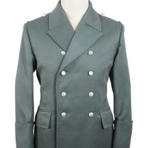 GUDA-061 WWII German Leader Officer Gabardine tunic II