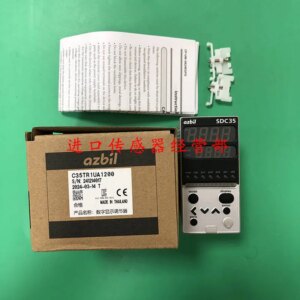Japan C35TR1UA1200 Thermostat Original Genuine Fake One Penalty Ten