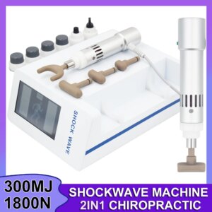 Shockwave Therapy Machine for ED And Arthritis Therapy Enhance Mobility Relief Pain ED Treatment Muscle Relax Body Massager