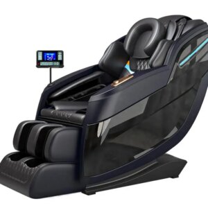 C16 2024 Modern Integra Comprehensive Full Body Massage with Zero Gravity Feature Heating Smart Shiatsu Massage Chair