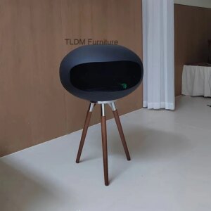 Nordic Floor-standing Fireplaces Household Decoration Living Room Fireplace Heater Modern Simple Designer Hotel Villa Ornaments