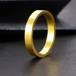 24k pure gold ring 999 solid rings for couples wedding rings 24k original mens rings 3mm fine customized jewelry