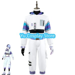 Yu-Cosplay Aoyagi Toya Cosplay Costume Game Project Sekai Colorful Stage Cosplay Suit Party Clothing Halloween Uniform Custom