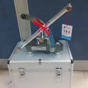 Measurement of positive pressure, negative pressure or differential pressure of 2000Pa gas by JC-2000B inclined micro-manometer