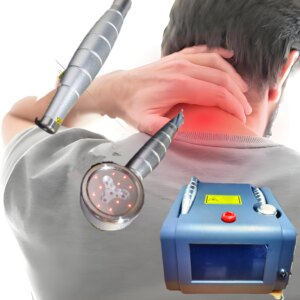 Tmj Pain 650nmx11diodes+808nmx5diodes Tennis Elbow Pain And Clinical Light Laser Therapy For Fibromyalgia