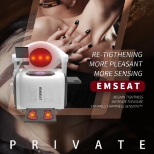 Urinary Incontinence Recovery Pelvic Floor Muscle Stimulator Vaginal Tightening Repair Pelvic Floor Chair for Beauty Salon