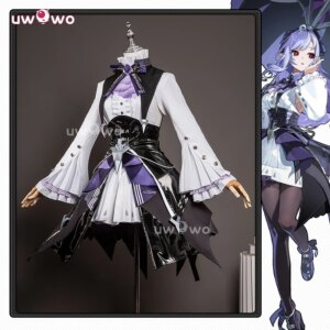 UWOWO Vivian Cosplay Collab Series: Game Zenless Zone Zero ZZZ Vivian Cosplay Costume S-2XL Halloween Costume
