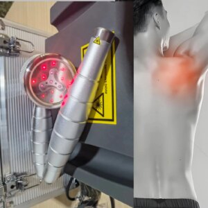 Pet And Human Cold Laser Treatment For Treating Arthritis In Dogs Pain Relief Anti-Inflammatory Tissue Repair Wound Healing 650n