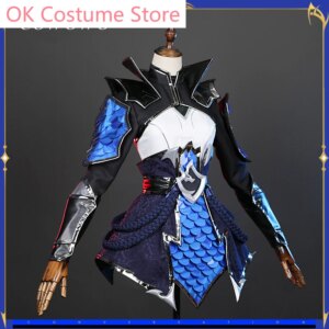 Anime! Game LOL Zoe Battle Suit Gorgeous Uniform Cosplay Costume Halloween Carnival Party Role Play Outfit Women