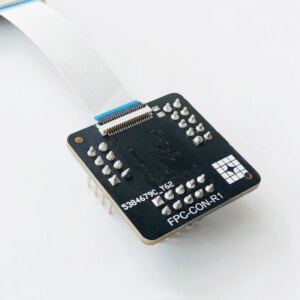 PCL7152 Evaluation Board Readout Development, Photon Counting Image Sensor Module