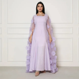 Customized Intricate Jersey A-line Square Neck Midi Dresses Prom Dresses Classic Exquisite Modern Style Pastrol Unisex Chinese S