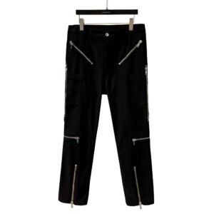 2025SS R0 Men’s Retro Casual Pants Women’s Top Quality Trousers Y2k Clothes Men’s Clothing Women’s Clothes