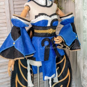 Irelia H Store Tamamo no Mae from FGO Fate/Grand Order Tamamo no Mae Cosplay Costume stage one women high quality Custom size