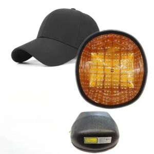 Hair Growth Cap Anti Hair Loss Hair Growth Laser Helmet Hat Hair Regrowth Light Therapy Device Hair Growth Treatment Hat Machine