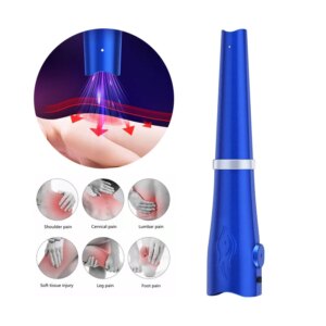 Terahertz Wave Blower Wand Thz Cell Light Magnetic Device Electric Heating Therapy Massage Blowers Health Physiotherapy Plates