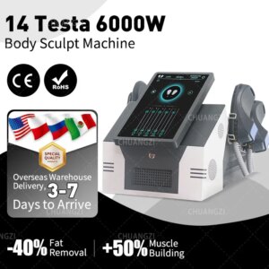 Weight loss electromagnetic body shaping machine body shaping machine to create your perfect figure