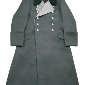 GUGE-006 WWII German M40 Waffen Elite General Gabardine Greatcoat