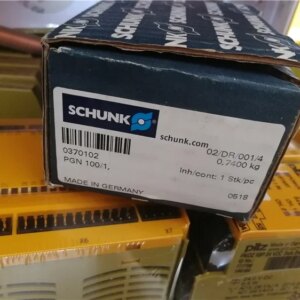 2025.4Xiongke PGN100-1 0370102 Brand-new Original Authentic 370102 Spot, One Penalty For Fake Photo.