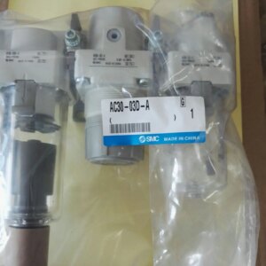 2025 batch of new original SMC triple filter AC30-03DG-A, etc