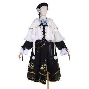 New Amamiya Kokoro Cosplay Costume Halloween Christmas Role Playing Party Comic Exhibition Game Anime Costume XS-XL