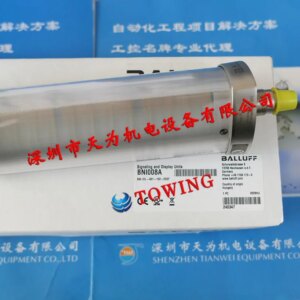 Germany BALLUFF BNI008A BNI IOL-801-102-Z037 Displacement Sensor