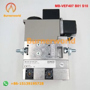 Dungs MB-VEF407 B01 S10 Dungs Gas Proportional Control Valve