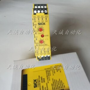 New Original Schlesker Safety Relay SICK UE410-MU3T5 Order Number 6026136