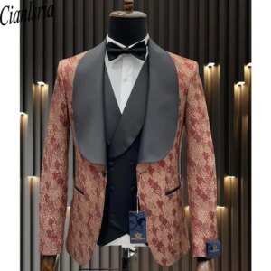 Man Suit ( Jacket + Pants )