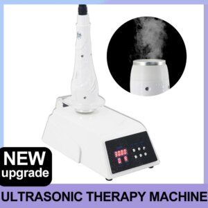 Ultrasound Physiotherapy Therapy Device Body Pain Relief Ultrasonic Massage Therapy Machine Timer Physical Therapy Equipment