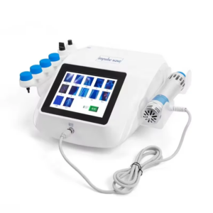 Professional Shockwave Therapy Machine For ED Treatment Back Pain Relief Relax Muscle Shock Waves Massage Tools Health&Beauty