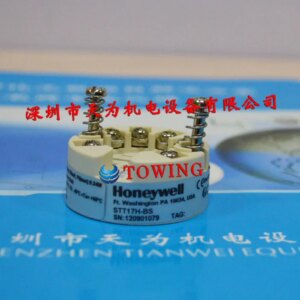 [Physical Shooting] Honeywell STT17H-BS Temperature Transmitter