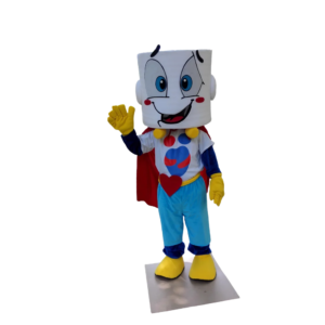 can hero mascot costume pot mascot custom fancy costume anime cosplay kits mascotte fancy dress carnival costume1365