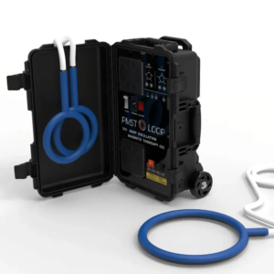 PEMF LOOP For Horse Treatment Pemf Rehabilitating And Injured Horse Massage Equine PEMF Therapy Machine