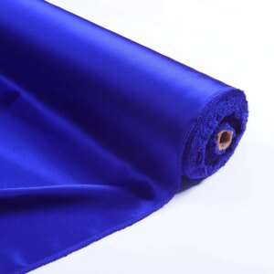 High Qquality Hangzhou Real Silk Plain Crepe Satin 40momme Fabric Cheongsam Shirt’s Full