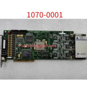 Second-hand Voice Card Assy 1070-0001 rev