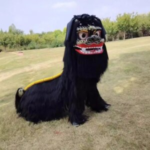 Lion Dance Performance Props Adult Pairs Large-scale Event Performance Costumes