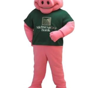 buck the pig mascot costume pink pig custom fancy costume anime cosplay kit mascotte theme fancy dress carnival costume b0066