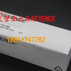 2025 Sell Japanese Genuine KEYENCE Photoelectric Sensor Fiber Amplifier GT2-PA12K Negotiation