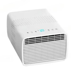for AC220-240V 420W Refrigeration Compressor Portable Air Conditioner Cooler Fan Travel Car Tent Air Cooler Conditioning Fan
