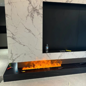 5 Years Warranty Length water steam vapor atomized electric vapor mist fireplace decoration