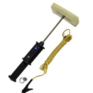 SJ-6 wet sponge pinhole leak detector