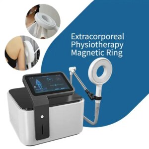 Professional Emtt Therapy Machine Pain Relief PEMF Electromagnetic Magnetotherapy Sports Injury Magnetoterapia Physio Machine