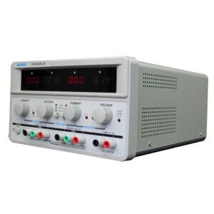 APS3003S-3D/APS3005S-3D adjustable dual-channel DC regulated power supply 30V5A3A