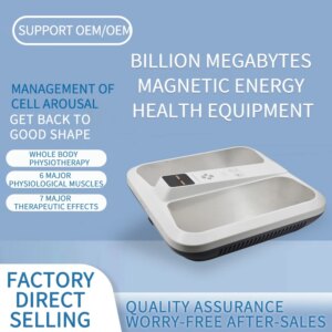 THZ Relax Foot Energy HealtH Massage Prife Itera Care Device Physiotherapy Foot Massage Machine Acupunctu Terahertz Foot Device
